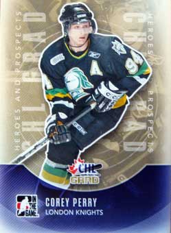 Corey Perry   