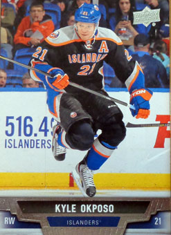 Kyle Okposo  