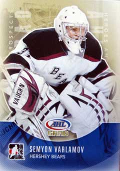 Semyon Varlamov  