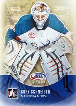 Cory Schneider    