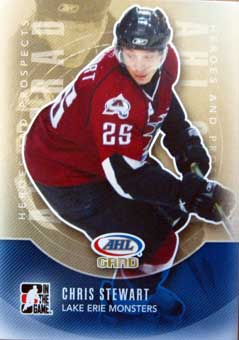 Chris Stewart      