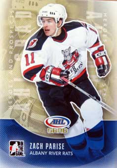 Zach Parise   