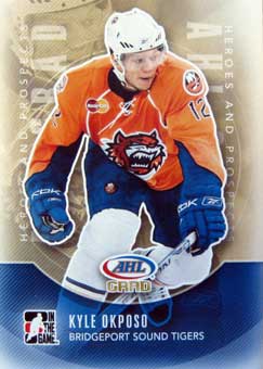 Kyle Okposo   