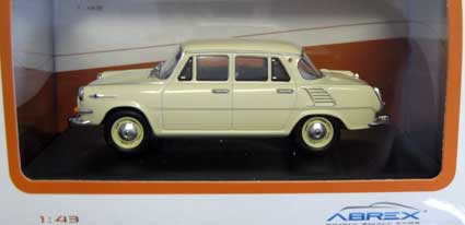 Škoda 1000 MB