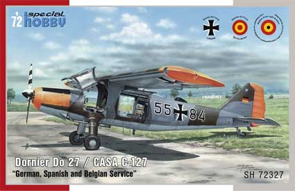 Dornier Do 27