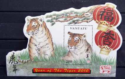 Čínsky nový rok – rok tigra   