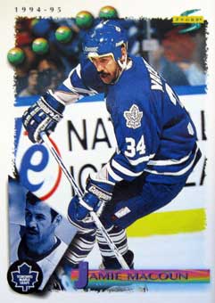 Jamie Macoun    