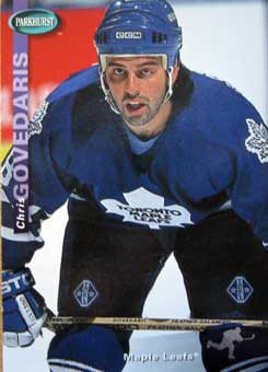 Chris Govedaris   
