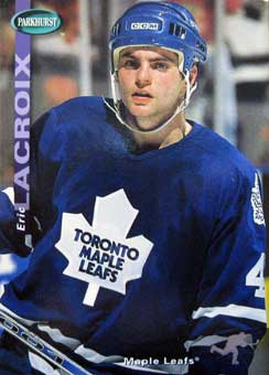 Eric Lacroix   
