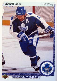 Wendel Clark      
