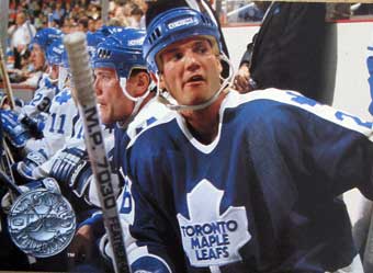 Mike Krushelnyski    