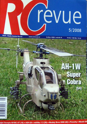 RC Revue 5 / 2008