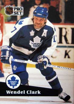Wendel Clark   