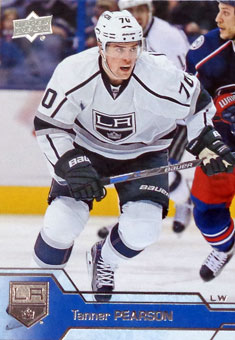Tanner Pearson