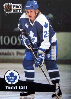 Todd Gill   