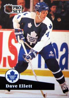 Dave Ellett  