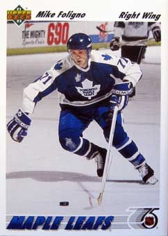 Mike Foligno      