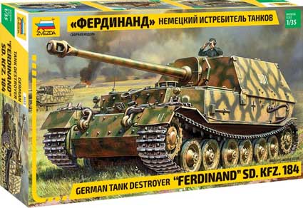Sd.Kfz.184 "Ferdinand"