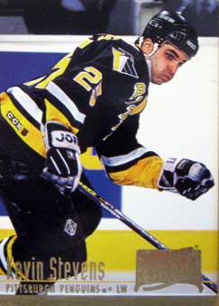 Kevin Stevens   