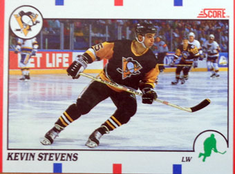Kevin Stevens