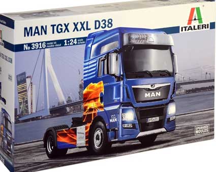 Man TGX XXL D38