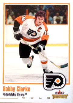 Bobby Clarke   