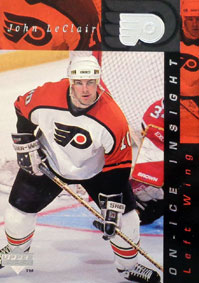 John LeClair   