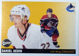 Daniel Sedin       