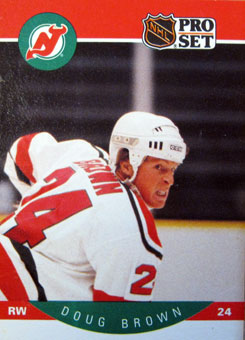 Doug Brown  
