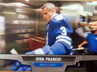 Dion Phaneuf