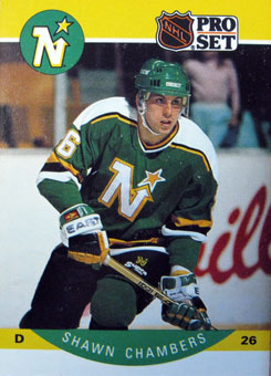 Shawn Chambers  