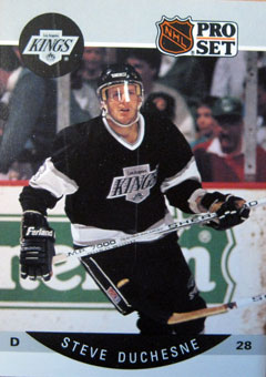 Steve Duchesne   