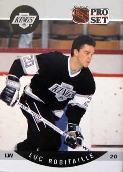 Luc Robitaille    