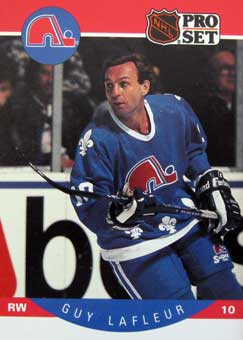 Guy Lafleur    