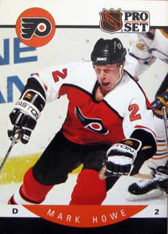 Mark Howe      