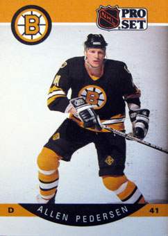 Allen Pedersen         