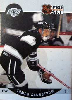 Tomas Sandstrom   