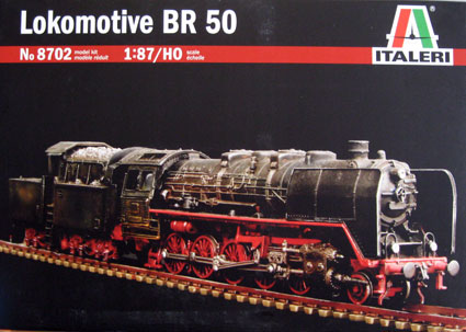 Lokomotíva BR 50