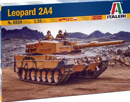 Leopard 2A4