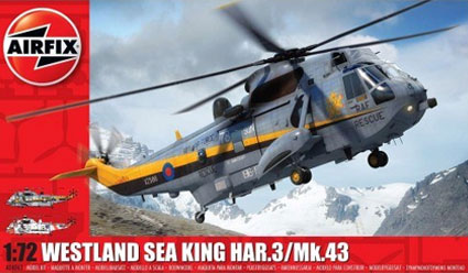 Westland Sea King HAR.3/Mk.43 
