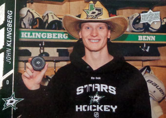 John Klingberg  