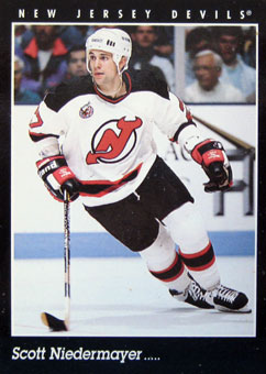 Scott Niedermayer    