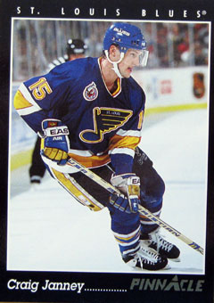 Craig Janney    