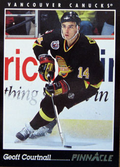 Geoff Courtnall     