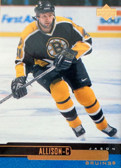 Jason Allison      