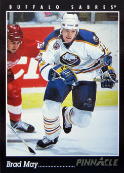 Brad May     