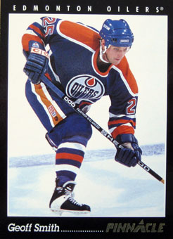 Geoff Smith     (EDMONTON OILERS)