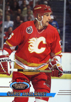 Chris Dahlquist  