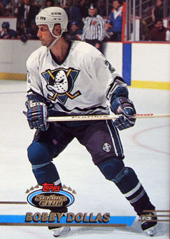 Bobby Dollas   (ANAHEIM MIGHTY DUCKS)