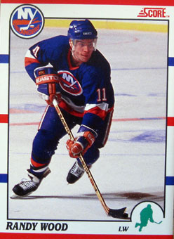 Randy Wood    